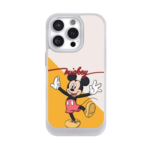 Apple iPhone 16 Pro NIVOcore Micky goldene Tage