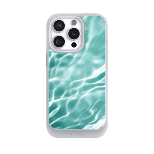 Apple iPhone 16 Pro NIVOcore Texture de l'eau