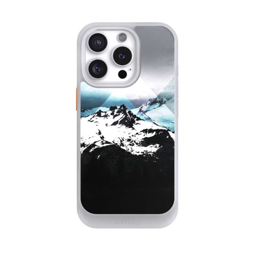Apple iPhone 16 Pro NIVOcore Montagnes 4