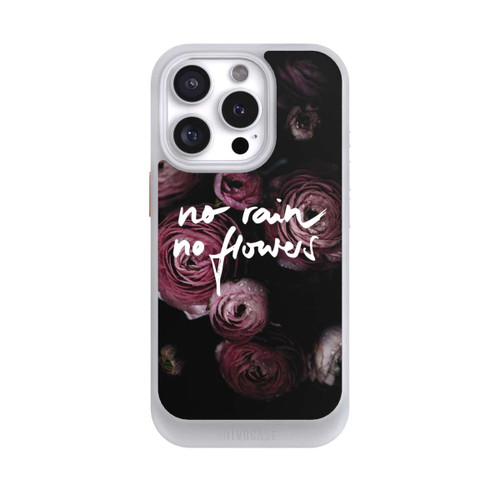 Apple iPhone 16 Pro NIVOcore No Rain No Flowers