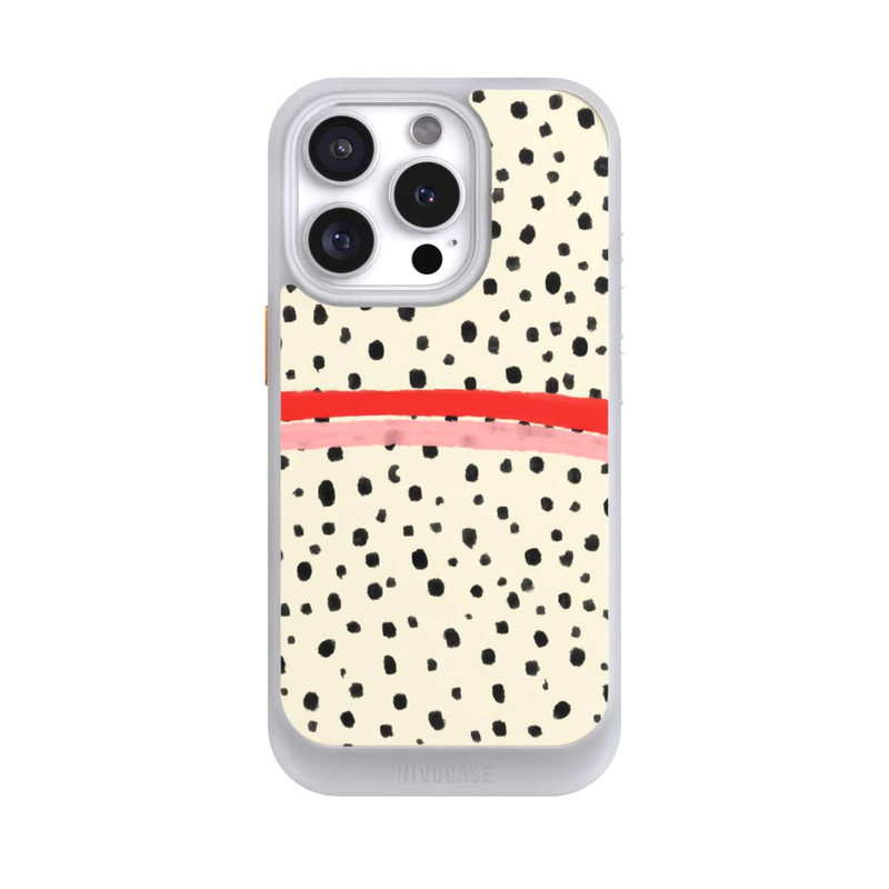 iPhone 16 Pro NIVOcore Crazy Life Art 02