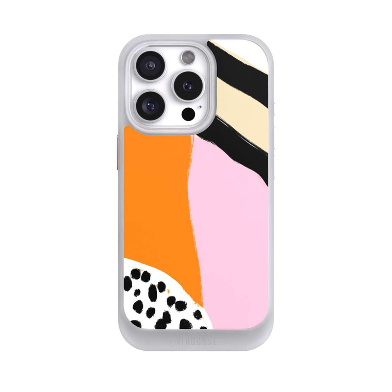 iPhone 16 Pro NIVOcore Crazy Life Art