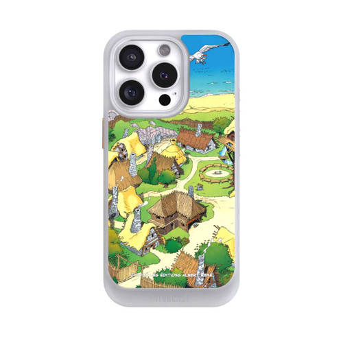 Apple iPhone 16 Pro NIVOcore Village des Irréductibles Gaulois