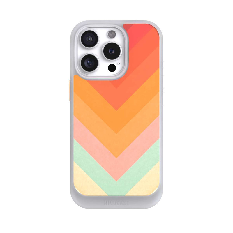iPhone 16 Pro NIVOcore Magic Chevrons