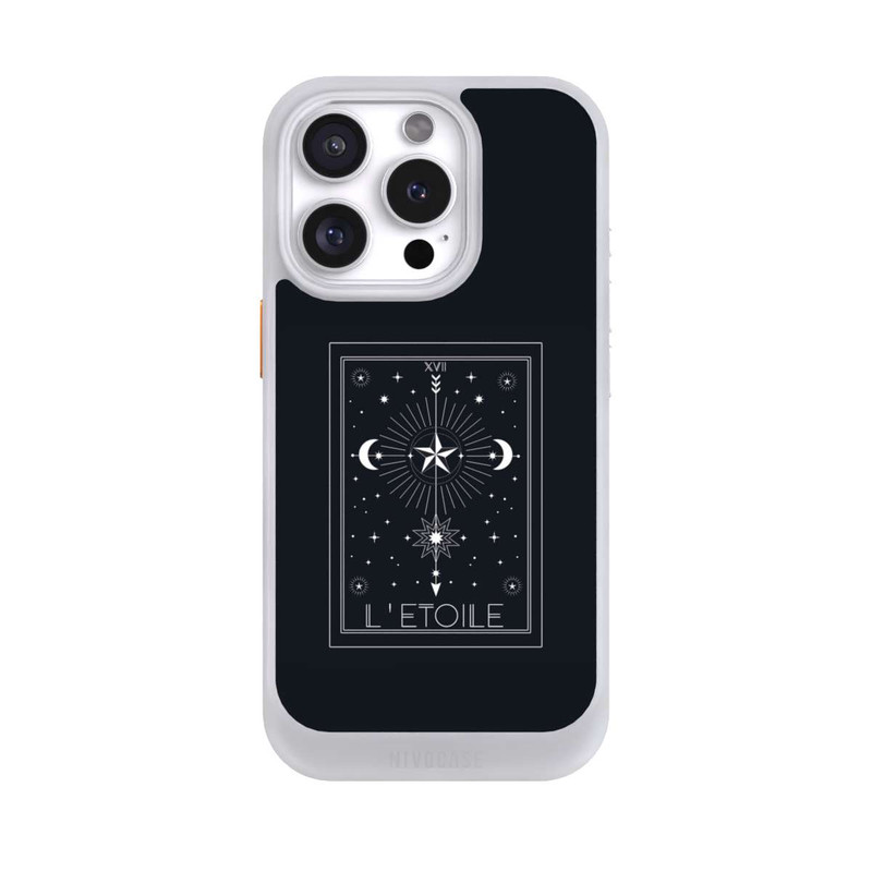 iPhone 16 Pro NIVOcore Etoile Tarotkarte