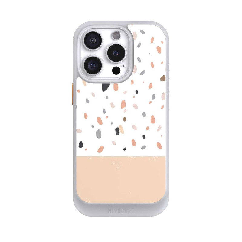 iPhone 16 Pro NIVOcore Terrazzo Love