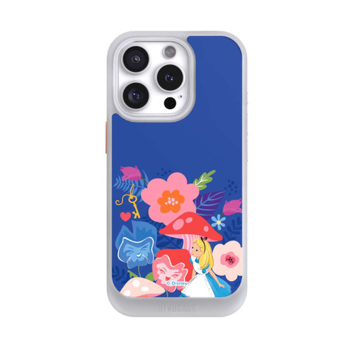 Apple iPhone 16 Pro NIVOcore Alice Flowers
