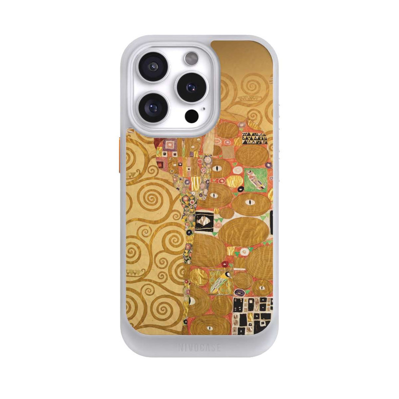 iPhone 16 Pro NIVOcore Vollendung von Gustav Klimt