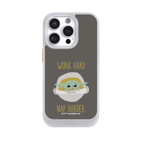 Apple iPhone 16 Pro NIVOcore The Child Work Hard Nap Harder