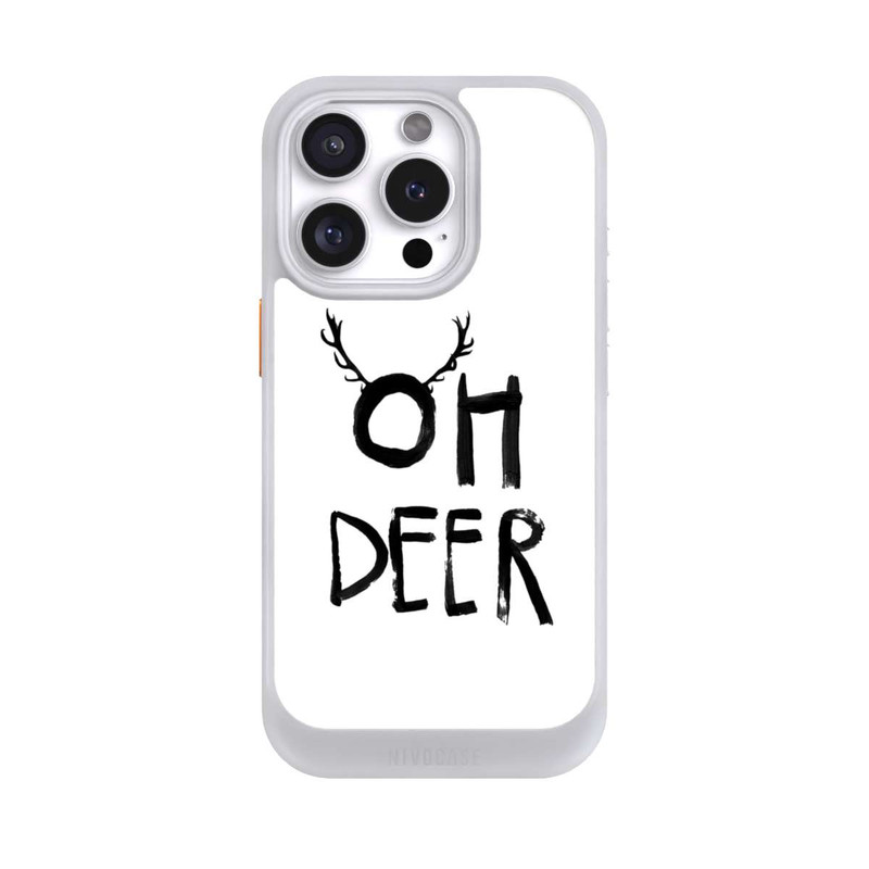 iPhone 16 Pro NIVOcore Oh Deer