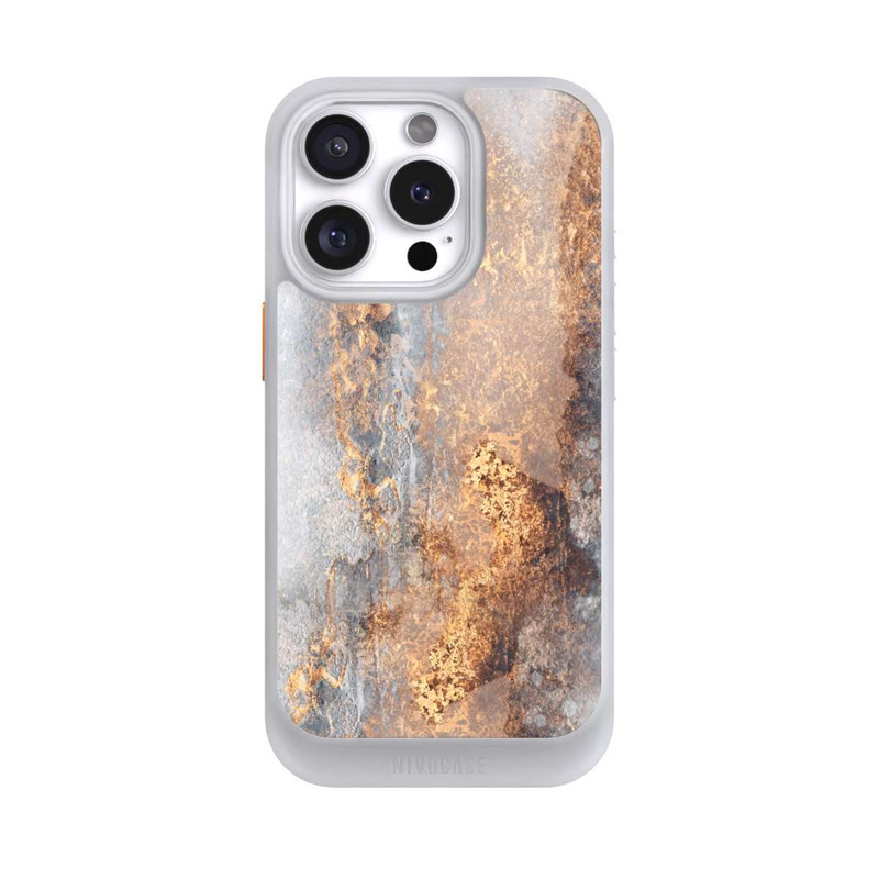 iPhone 16 Pro NIVOcore Fog