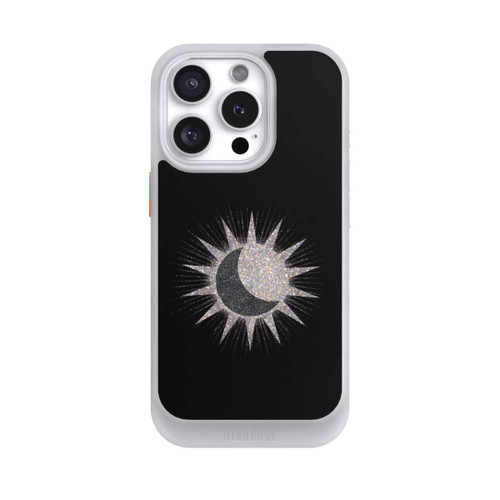 Apple iPhone 16 Pro NIVOcore Lune Soleil Lumière