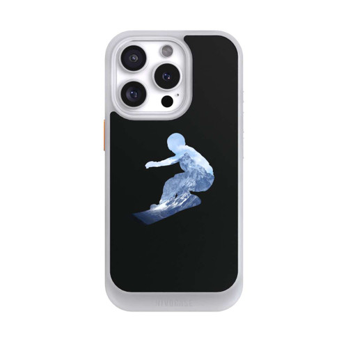 Apple iPhone 16 Pro NIVOcore Snowboarder