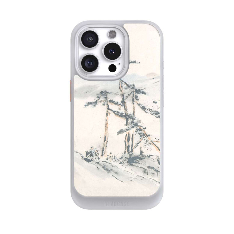 iPhone 16 Pro NIVOcore Gemälde Gao Qipei 1