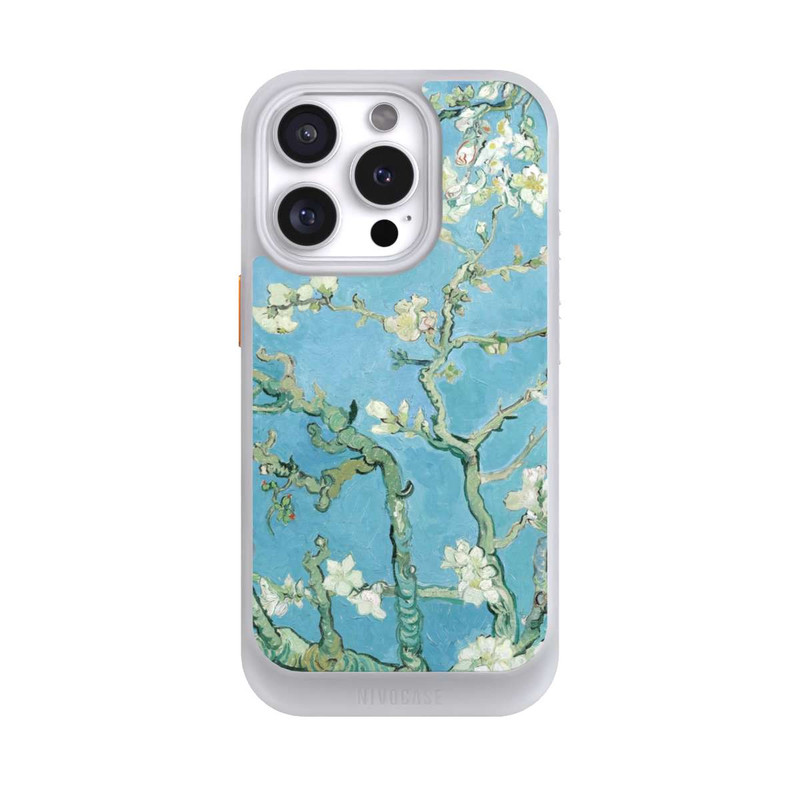 iPhone 16 Pro NIVOcore Mandelblüte von Vincent Van Gogh