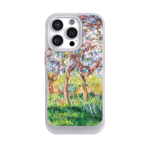 Apple iPhone 16 Pro NIVOcore Printemps à Giverny - Claude Monet