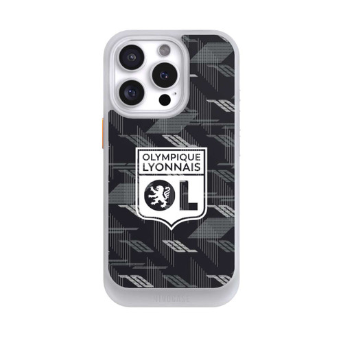 Apple iPhone 16 Pro NIVOcore OL Moderne Noir &amp; Blanc