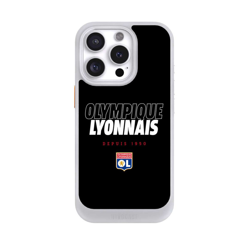 iPhone 16 Pro NIVOcore Olympique Lyonnais Seit 1950