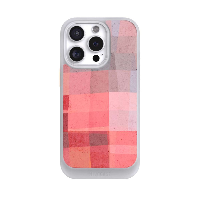 iPhone 16 Pro NIVOcore Gestrickte Streifen