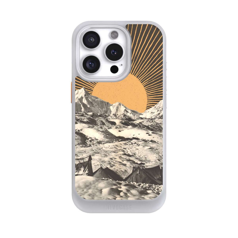 iPhone 16 Pro NIVOcore Gebirgslandschaft 6