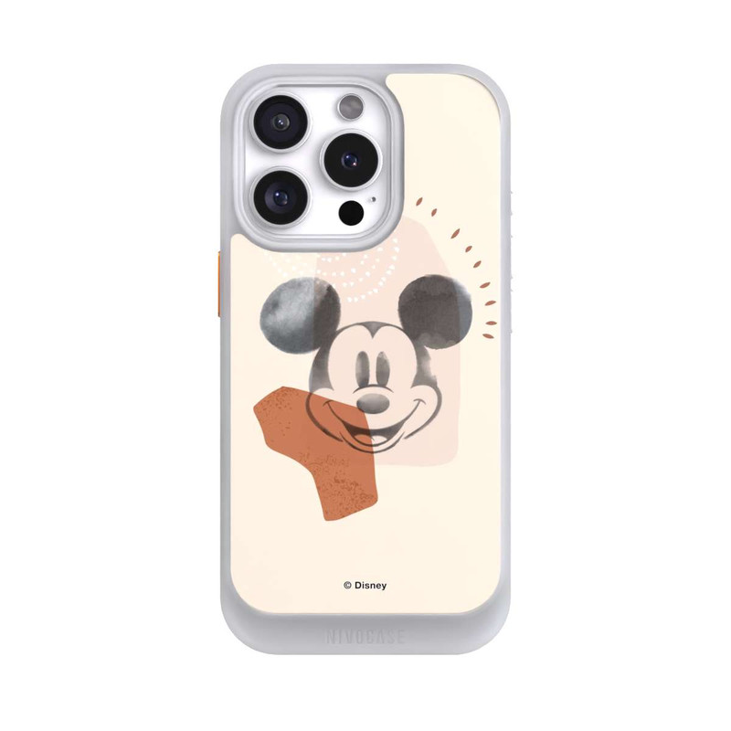 iPhone 16 Pro NIVOcore Micky Abstract Shape