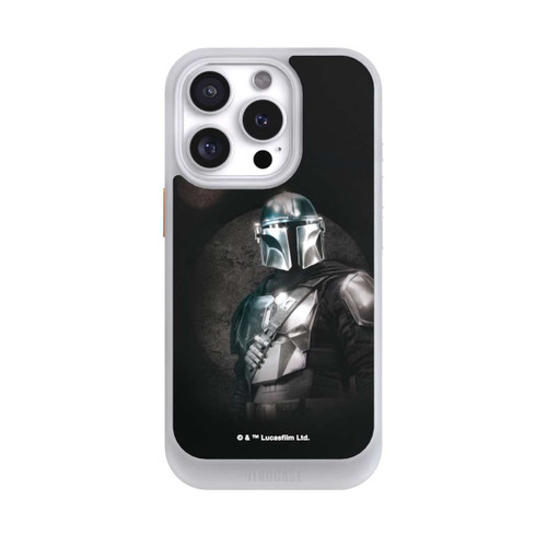 Apple iPhone 16 Pro NIVOcore Star Wars Dunkler Soldat