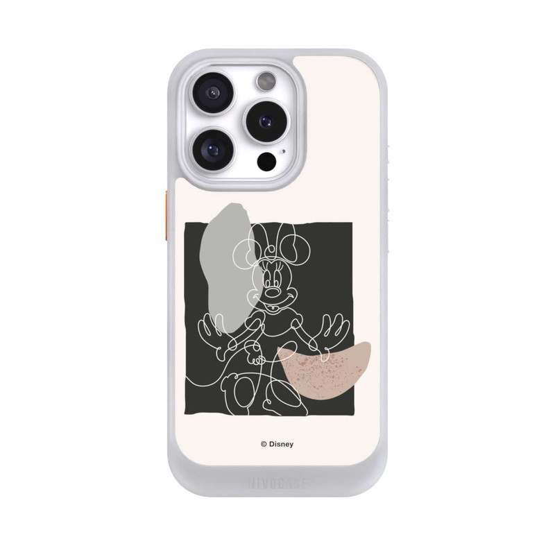 iPhone 16 Pro NIVOcore Minnie Abstrakte Formen 2