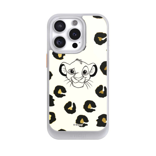 Apple iPhone 16 Pro NIVOcore Simba Leoprint