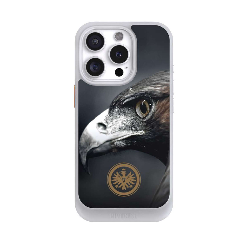 iPhone 16 Pro NIVOcore Eintracht Adler Design