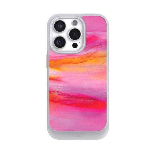 Apple iPhone 16 Pro NIVOcore kräftiges Pink