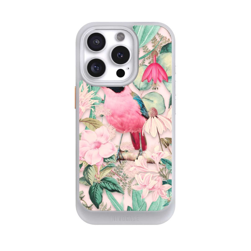 iPhone 16 Pro NIVOcore Pastel Bird