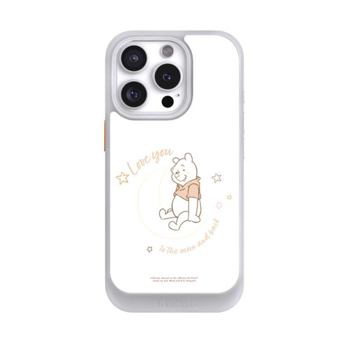 Apple iPhone 16 Pro NIVOcore Winnie Pooh on The Moon