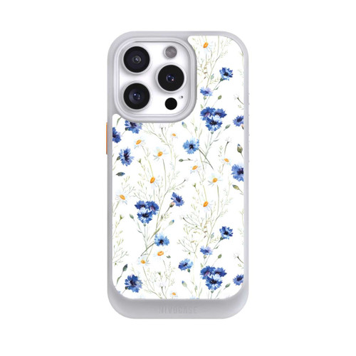 Apple iPhone 16 Pro NIVOcore Flower Pattern 6
