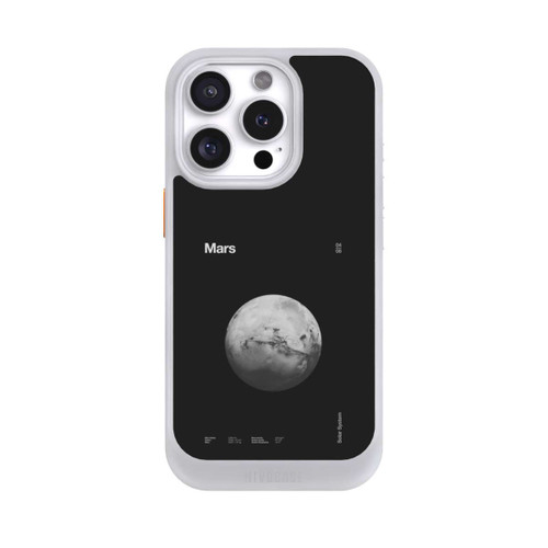 Apple iPhone 16 Pro NIVOcore Solar System Mars