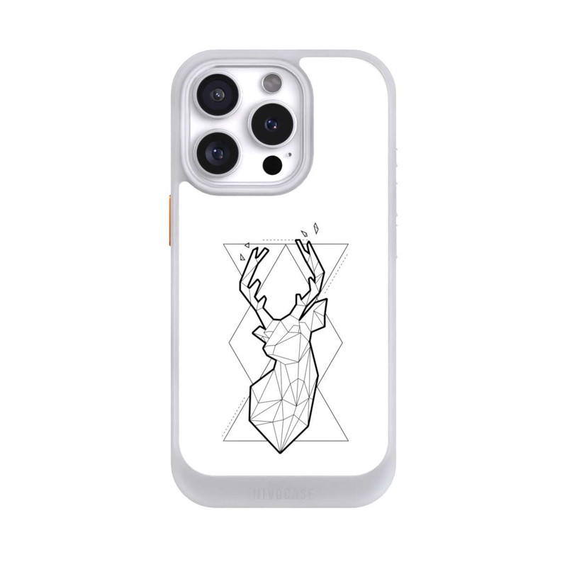 iPhone 16 Pro NIVOcore Cervus-Low Poly