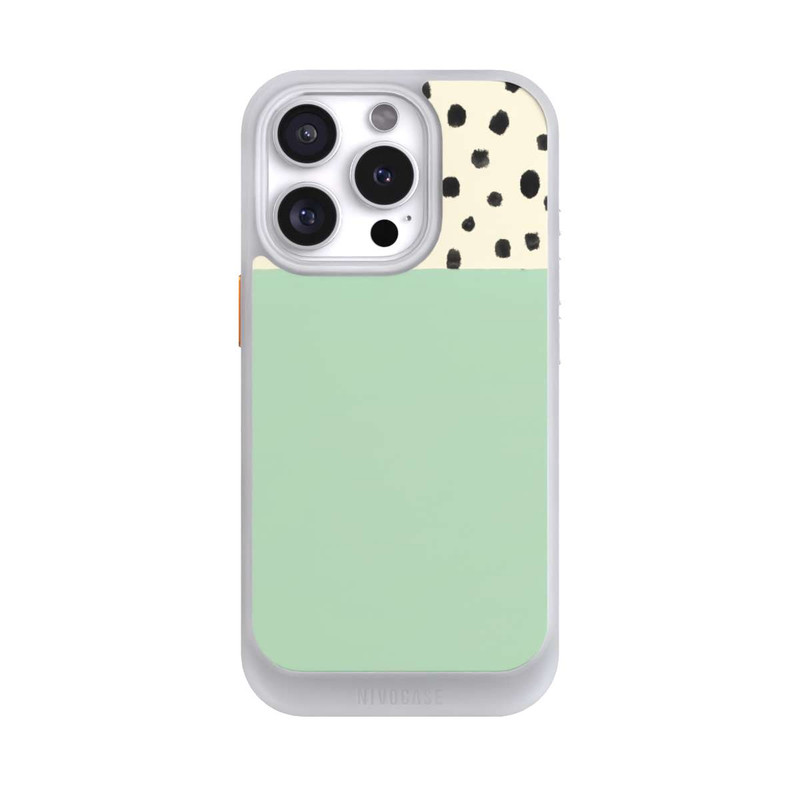 iPhone 16 Pro NIVOcore Points et Boho