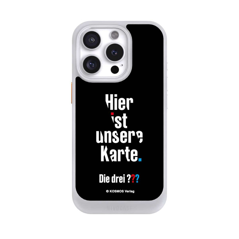 iPhone 16 Pro NIVOcore Hier Ist Unsere Karte