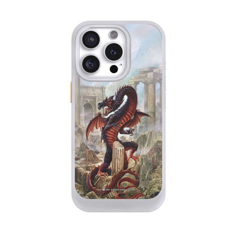 iPhone 16 Pro NIVOcore Vindicta Pendragon