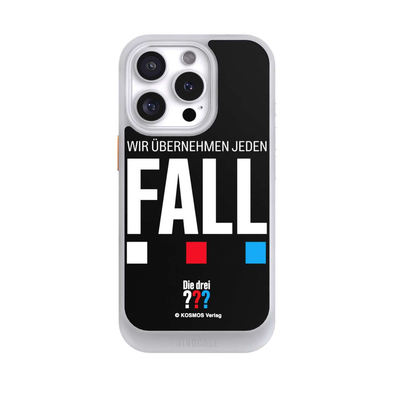 iPhone 16 Pro NIVOcore Wir Übernehmen Jeden Fall