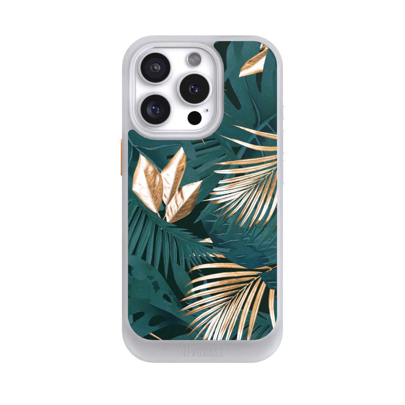 iPhone 16 Pro NIVOcore Stimmungsvolle Tropen