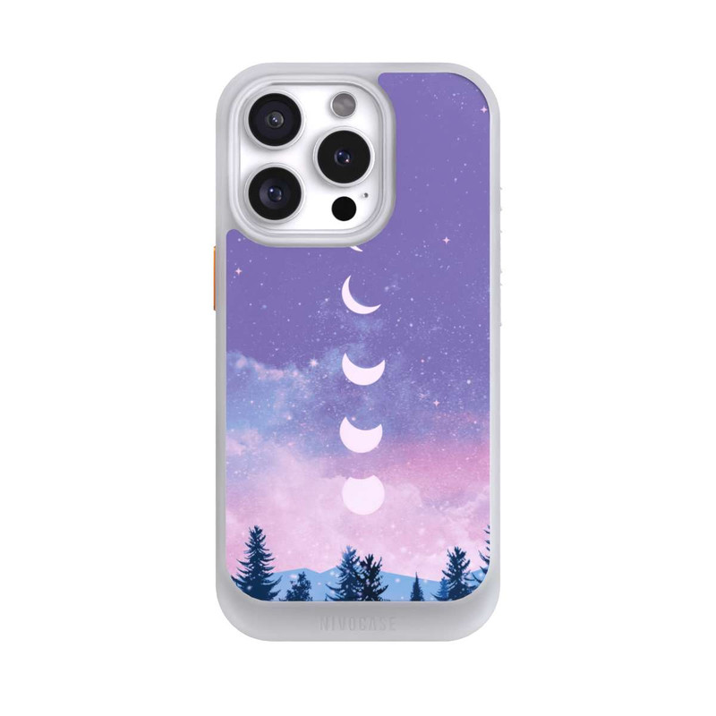 iPhone 16 Pro NIVOcore Friedliche Nacht