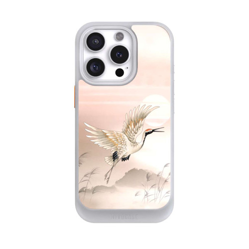Apple iPhone 16 Pro NIVOcore Flying Cranebirds