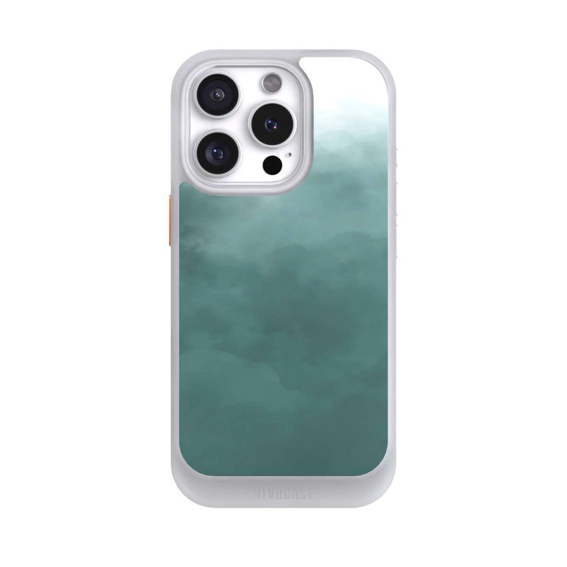 iPhone 16 Pro NIVOcore Tiefgrün