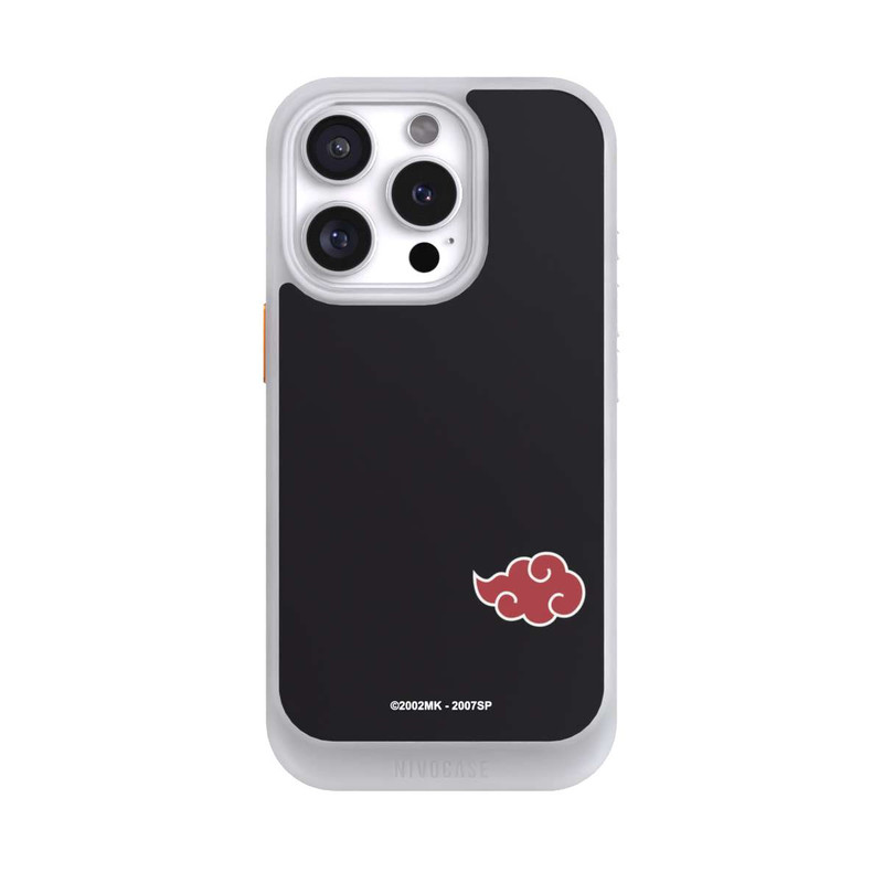 iPhone 16 Pro NIVOcore Akatsuki Black