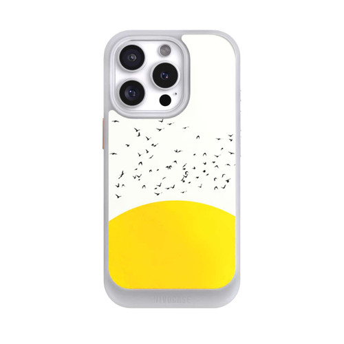Apple iPhone 16 Pro NIVOcore Tausend Vögel
