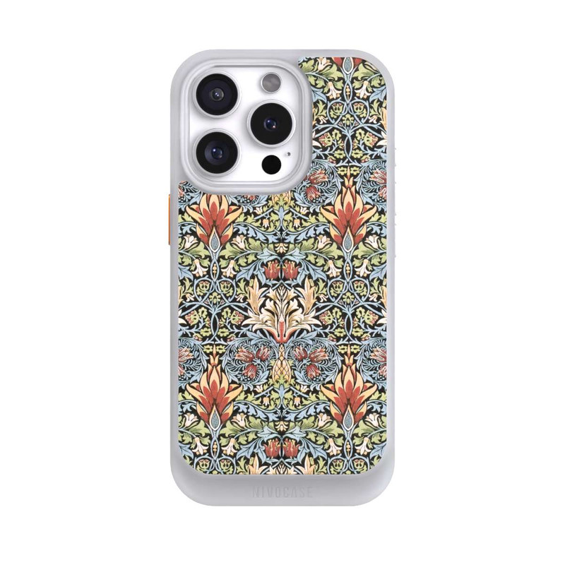iPhone 16 Pro NIVOcore Snakeshead by William Morris
