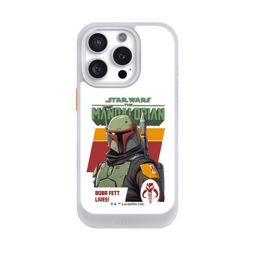 Apple iPhone 16 Pro NIVOcore Boba Fett Lives