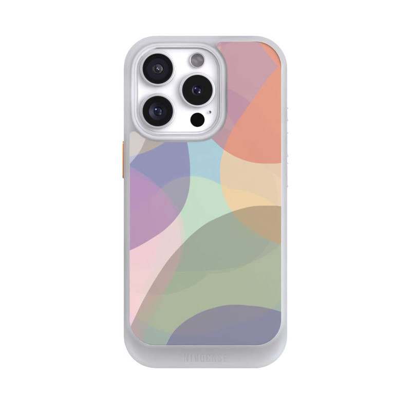 iPhone 16 Pro NIVOcore Weiche Formen