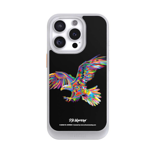 Apple iPhone 16 Pro NIVOcore Adler Art By P.D. Moreno