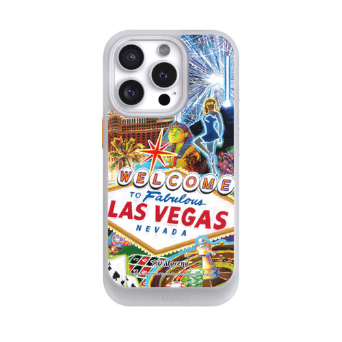 Apple iPhone 16 Pro NIVOcore Las Vegas Art By P.D. Moreno
